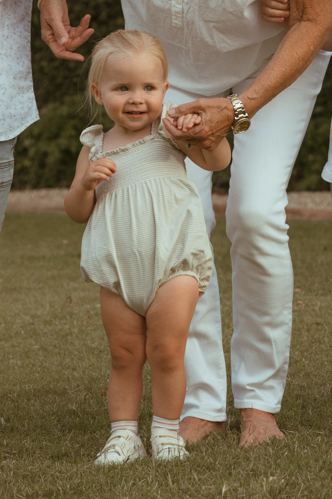 Family portrait session